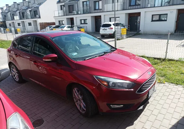 podkarpackie Ford Focus cena 36000 przebieg: 145000, rok produkcji 2015 z Rzeszów